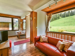 Lumineux T5 avec terrasse, pied des pistes, 8-10 pers, parking privatif - Les Gets - FR-1-685-30 Les Gets